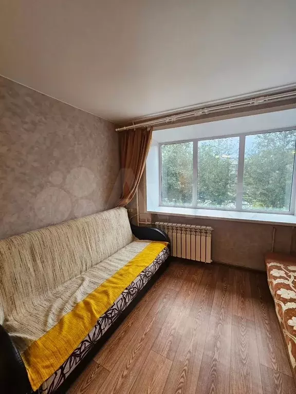 1-к. квартира, 33 м, 2/5 эт. - Фото 1
