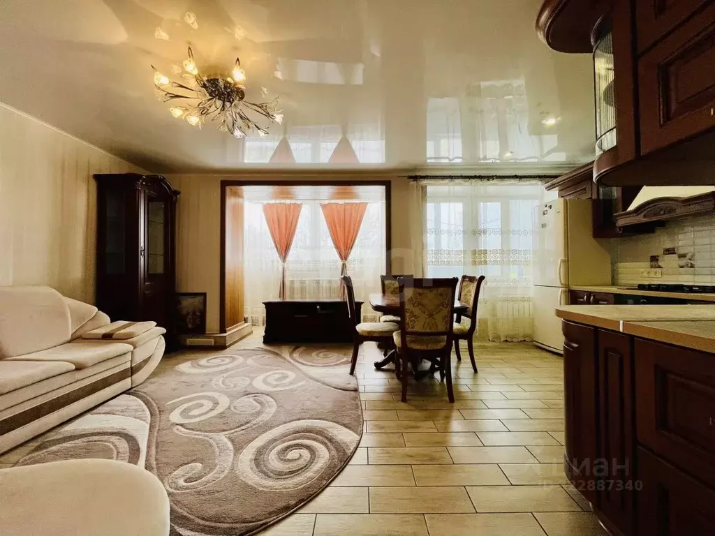 2-к кв. Владимирская область, Муром пос. Муромский, ул. Кольцевая, 29 ... - Фото 1