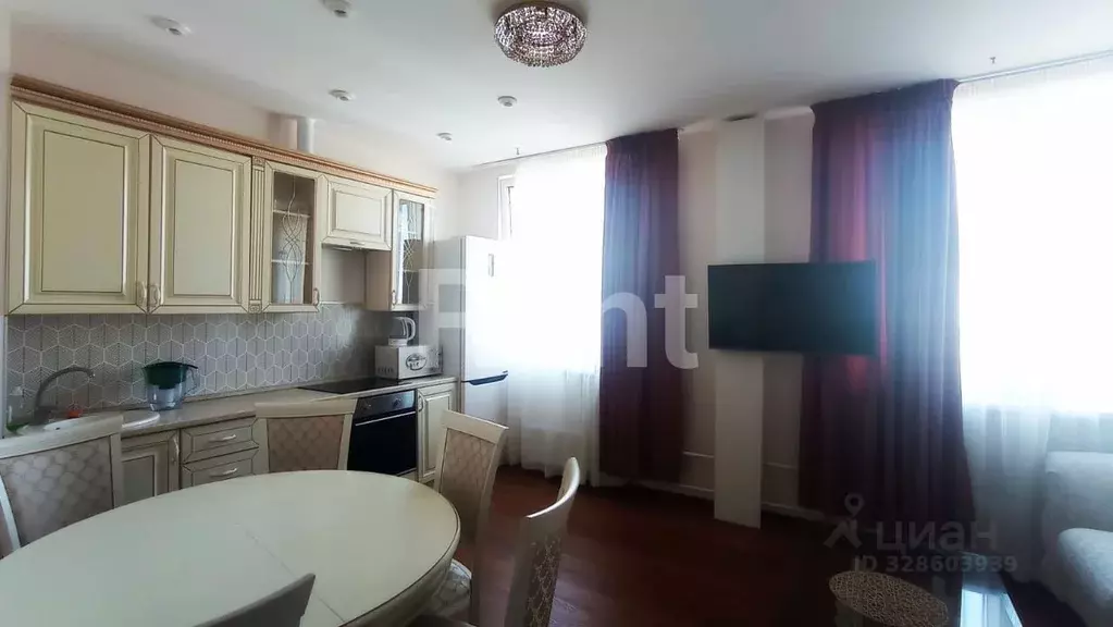 3-к кв. Москва Березовая аллея, 19к4 (50.0 м) - Фото 2