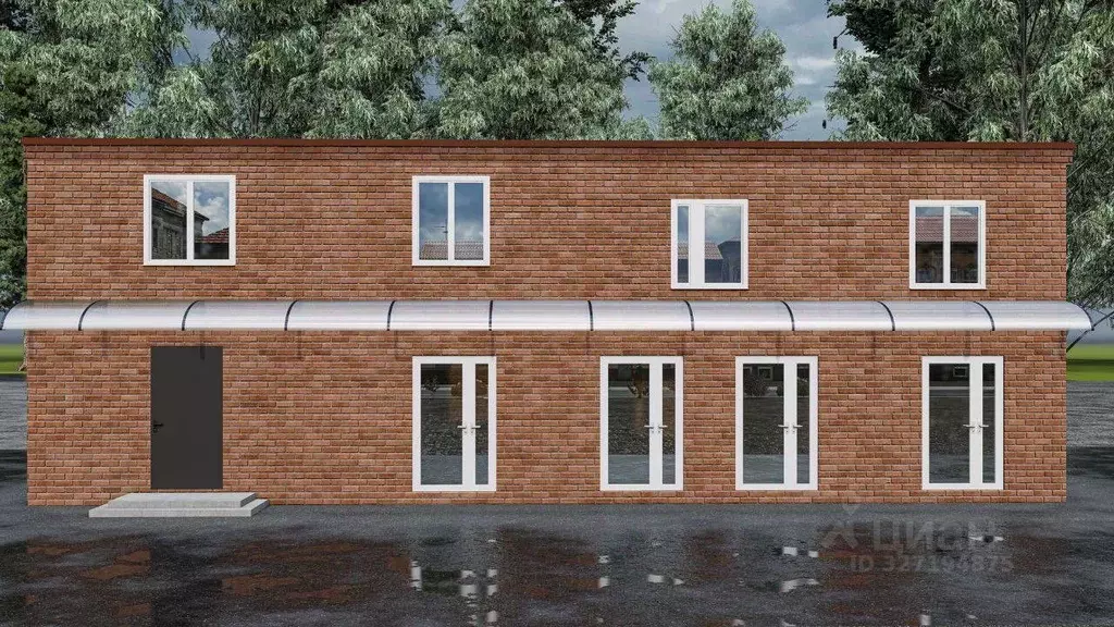 Помещение свободного назначения в Нижегородская область, Нижний ... - Фото 1