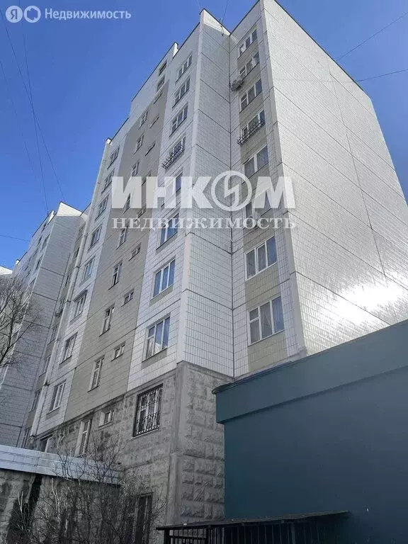 2-комнатная квартира: Москва, улица Адмирала Лазарева, 52 (58.3 м) - Фото 1