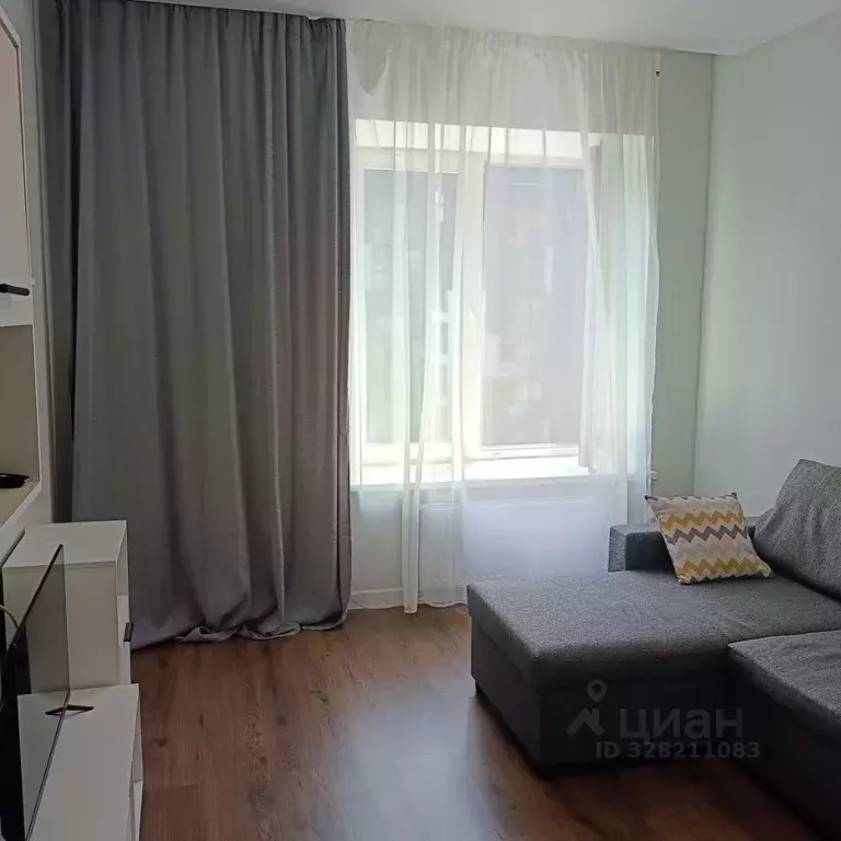 1-к кв. Татарстан, Казань Портовая ул., 37к2 (38.0 м) - Фото 1