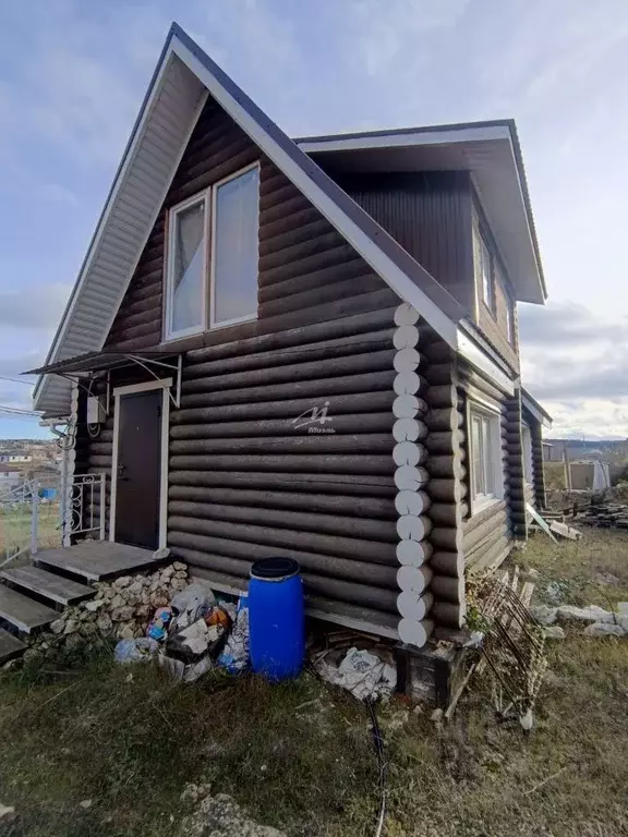 Дом в Севастополь Троллейбусник-1 садоводческое товарищество, 213 (106 ... - Фото 2