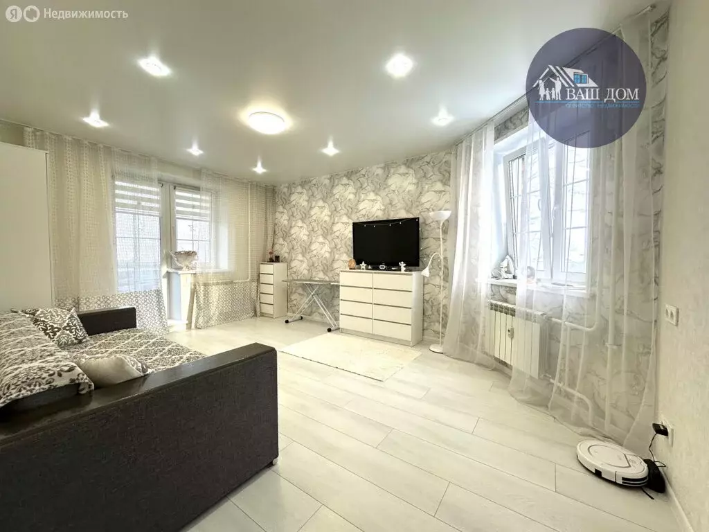 2-комнатная квартира: Северодвинск, Лесная улица, 11 (57.2 м) - Фото 2