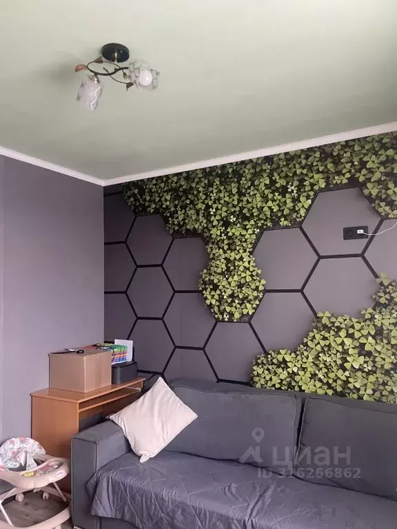 2-к кв. Ростовская область, Аксайский район, Щепкинское с/пос, пос. ... - Фото 1