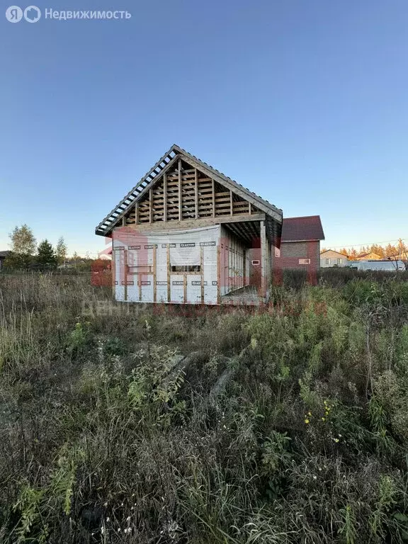 Участок в Тверская область, Калининский муниципальный округ, деревня ... - Фото 0