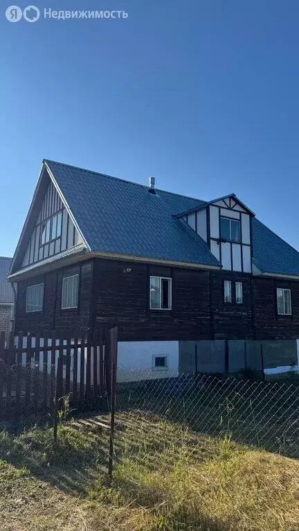Дом в Нижегородская область, Городецкий муниципальный округ, деревня ... - Фото 2