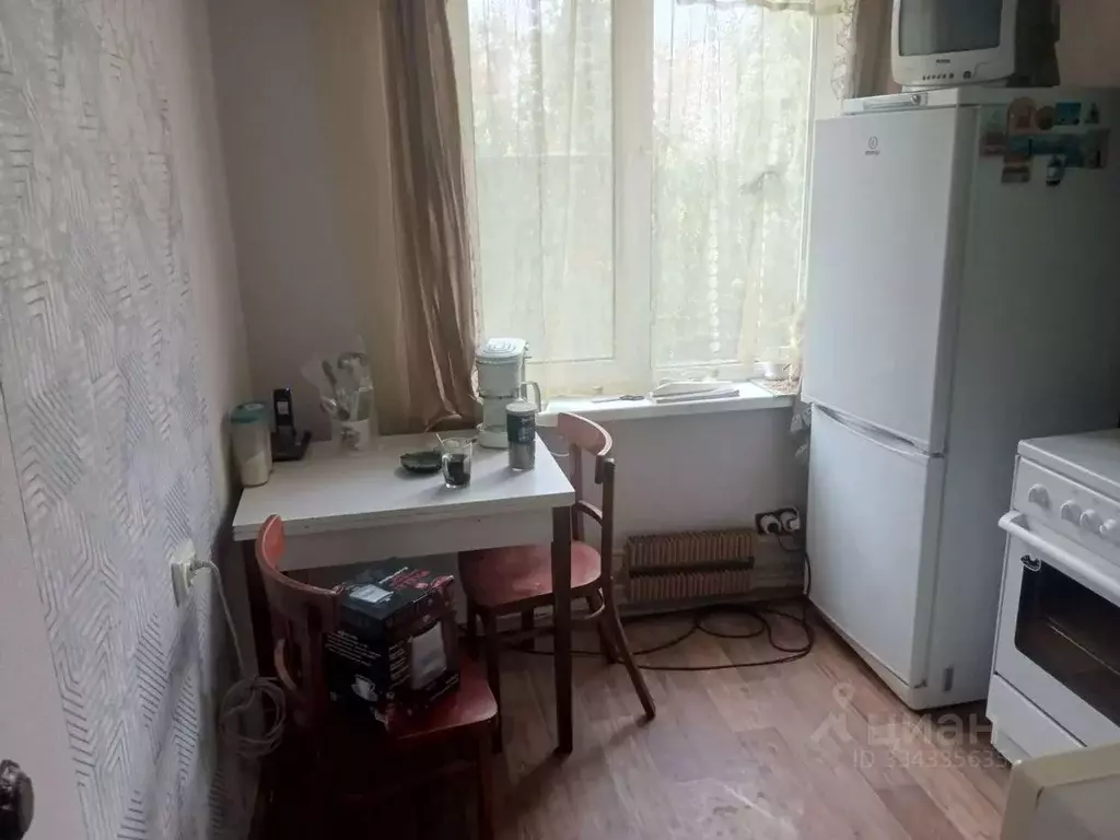 1-к кв. Москва Востряковский проезд, 13К1 (32.4 м) - Фото 2