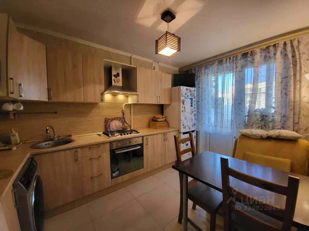 3-к кв. Москва Стрелецкая ул., 8 (64.8 м) - Фото 1