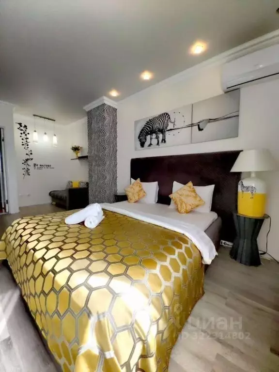 1-к кв. Пензенская область, Пенза Тернопольская ул., 18 (40.0 м) - Фото 1