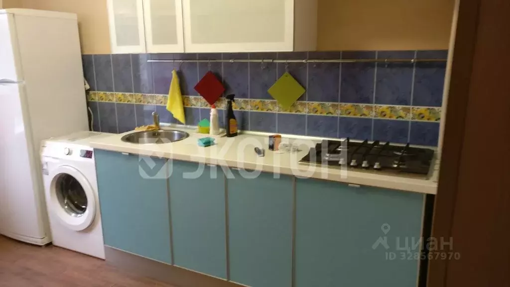 1-к кв. Санкт-Петербург Гражданский просп., 23К1 (32.0 м) - Фото 1