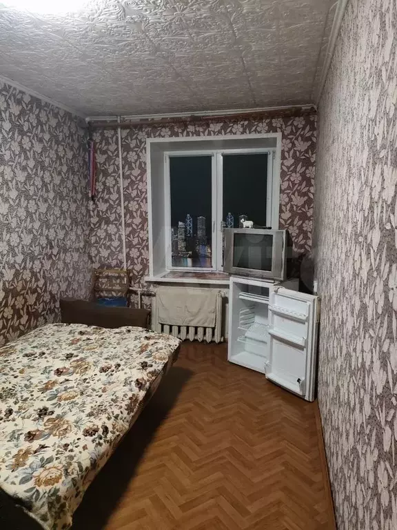 Комната 18 м в 2-к., 1/5 эт. - Фото 0