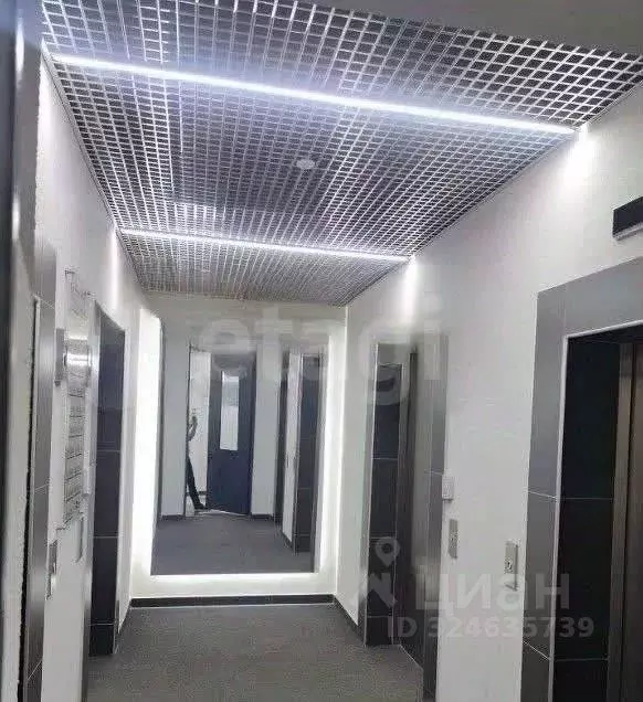 Студия Тюменская область, Тюмень Орловская ул., 58 (45.0 м) - Фото 1