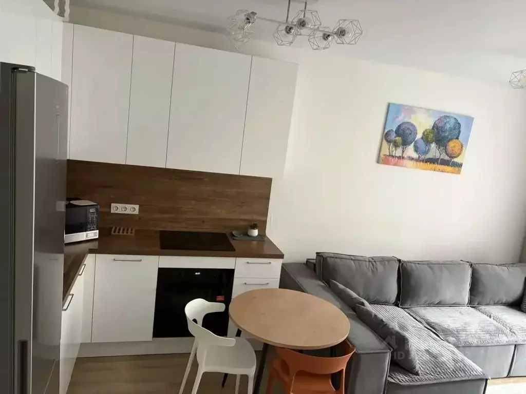 2-к кв. Московская область, Люберцы Зенино ЖК Самолет мкр, проезд ... - Фото 1