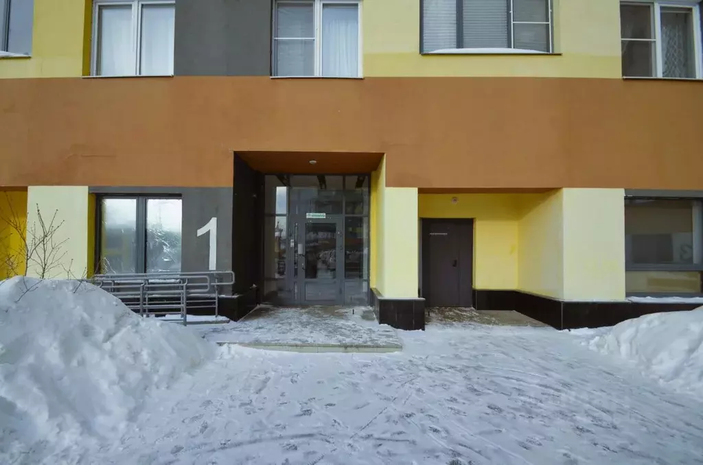 3-к кв. Свердловская область, Екатеринбург просп. Академика Сахарова, ... - Фото 2