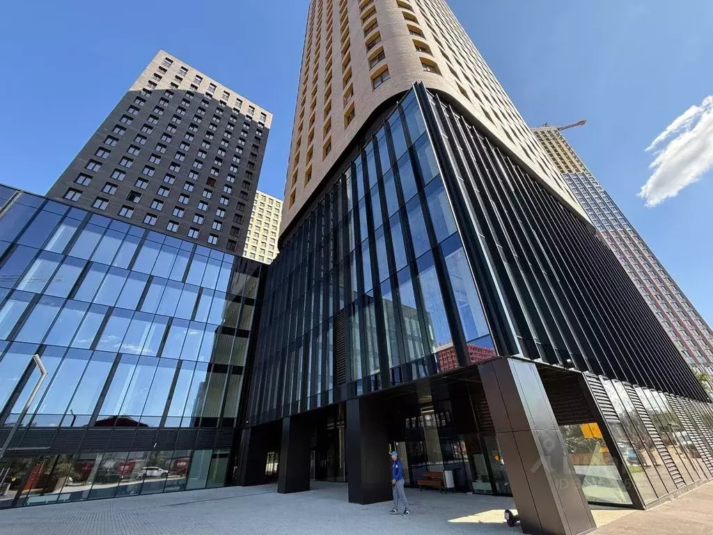 Офис в Москва бул. Братьев Весниных, 4 (68 м) - Фото 2