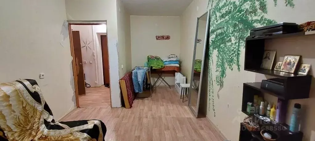 1-к кв. Саха (Якутия), Якутск ул. Газовиков, 19Б (30.1 м) - Фото 1