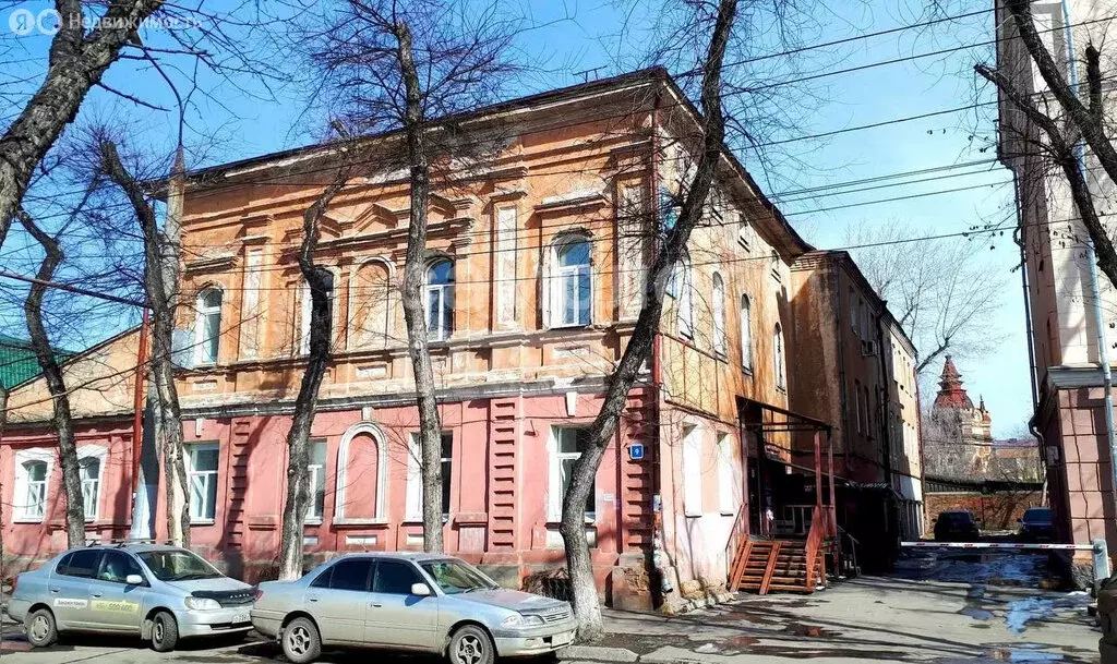 1-комнатная квартира: Иркутск, Пролетарская улица, 9 (29 м) - Фото 0
