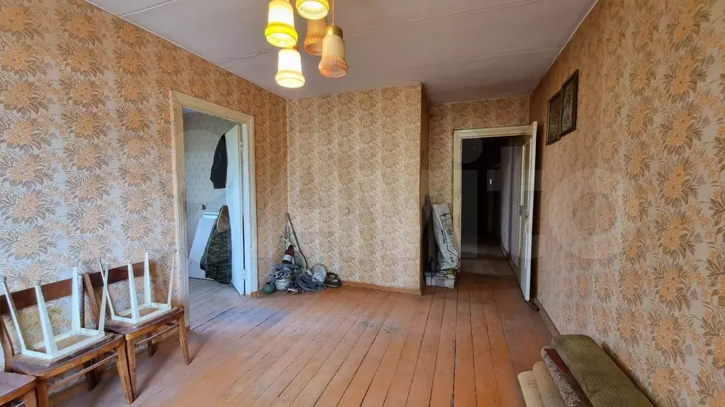 5-к. квартира, 51,9 м, 4/5 эт. - Фото 1