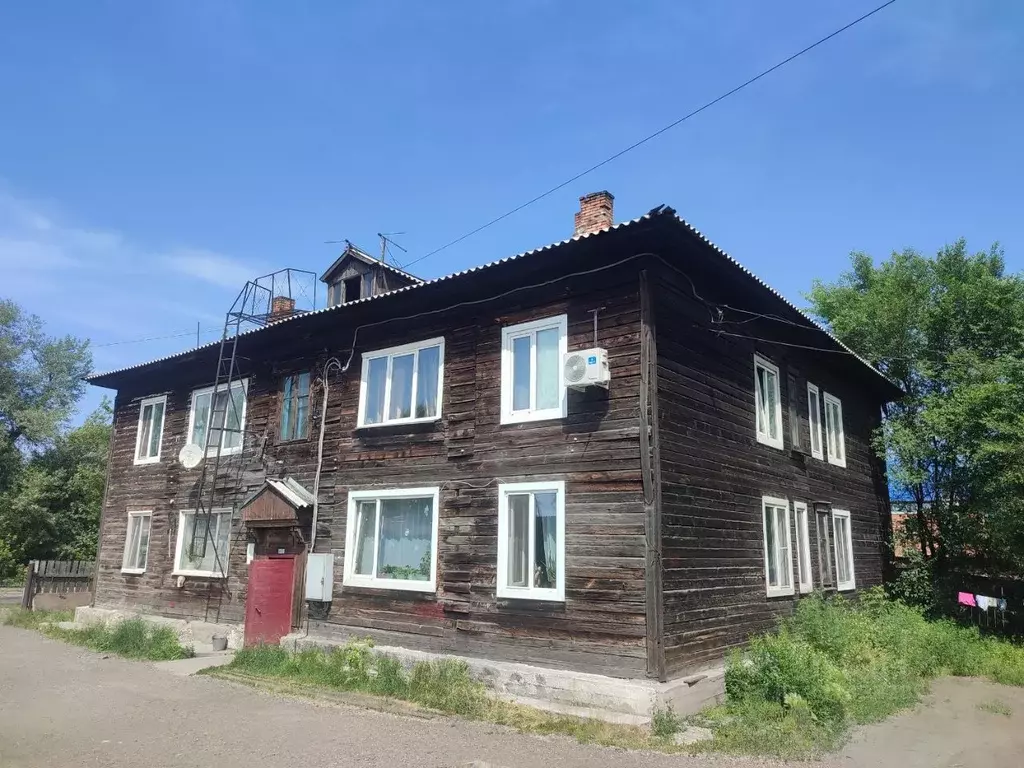 2-к кв. Хакасия, Абакан ул. Гагарина, 43 (43.0 м) - Фото 1
