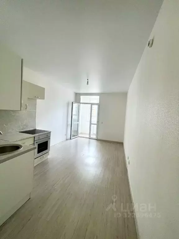 Студия Нижегородская область, Нижний Новгород д. Анкудиновка, ул. ... - Фото 2