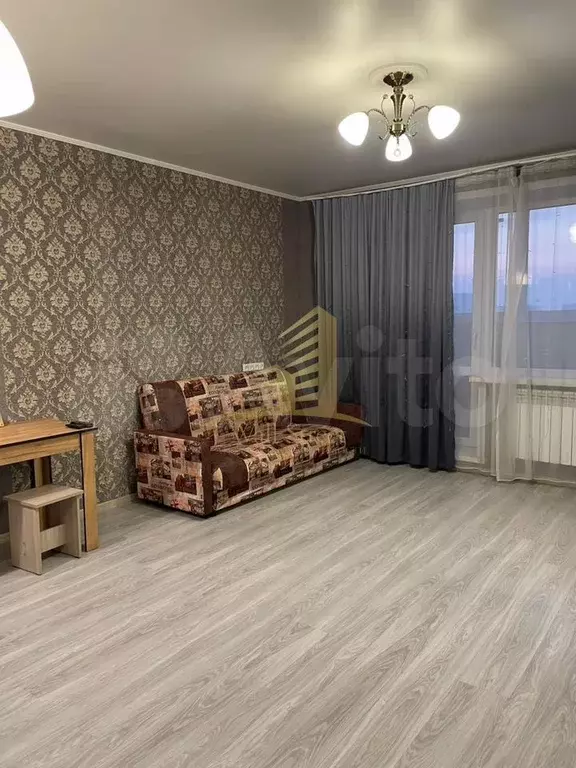 Квартира-студия, 32 м, 7/10 эт. - Фото 1
