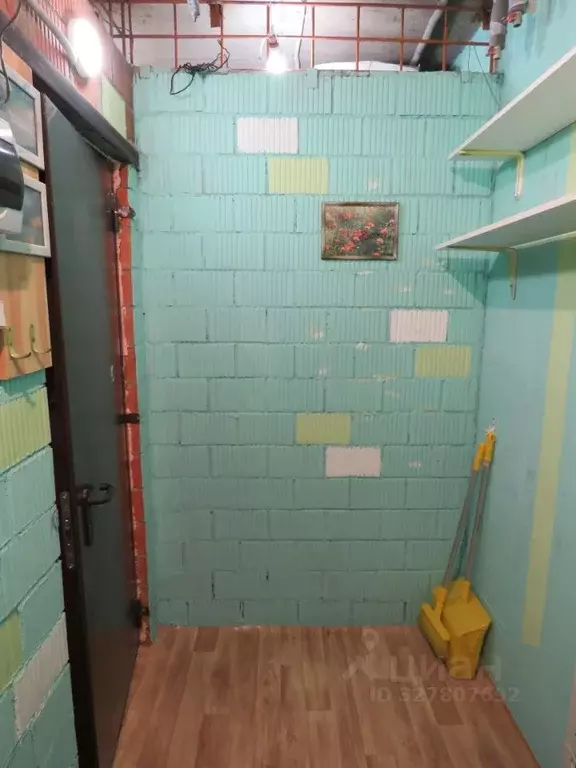 Гараж в Санкт-Петербург Айди Московский жилой комплекс (4 м) - Фото 2