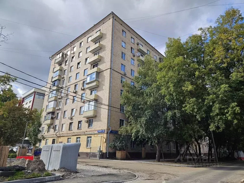 Помещение свободного назначения в Москва ул. Сущевский Вал, 13/1 (115 ... - Фото 1