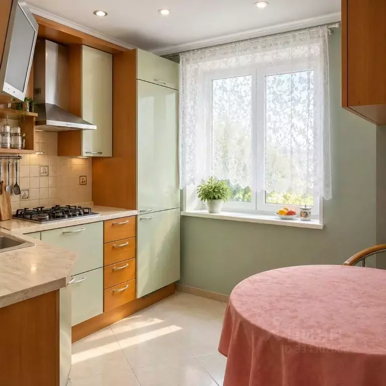 2-к кв. Москва Большая Черемушкинская ул., 3К2 (55.0 м) - Фото 1