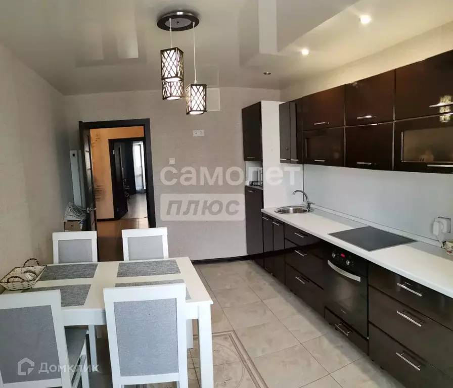 Продаётся 3-к квартира, 91.8 м - Фото 1