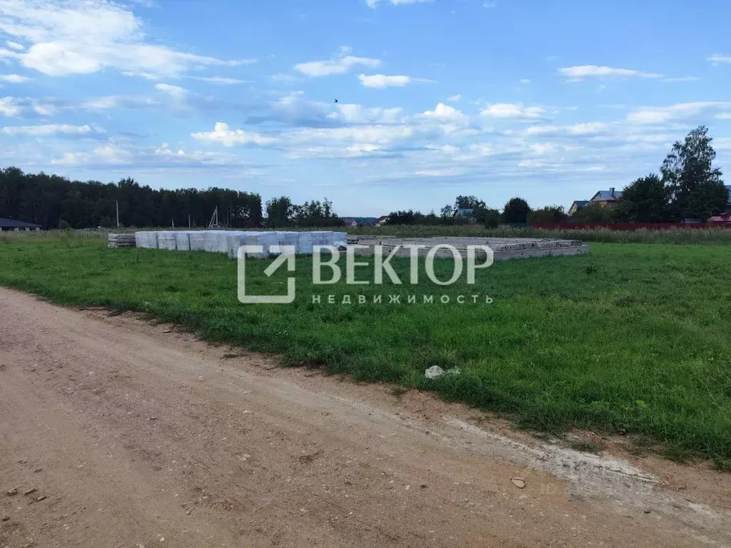 Участок в Костромская область, Костромской район, Середняковское ... - Фото 1