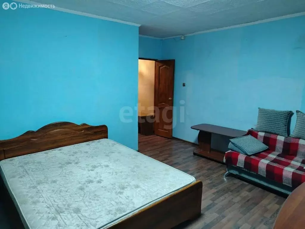 1-комнатная квартира: Кемерово, Новостроевская улица, 6 (36.7 м) - Фото 2