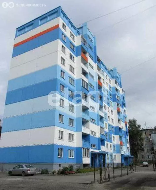 1-комнатная квартира: Новосибирск, улица Динамовцев, 21 (39.7 м) - Фото 1
