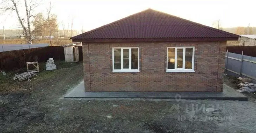 Дом в Новосибирская область, Новосибирский район, Станционный ... - Фото 2