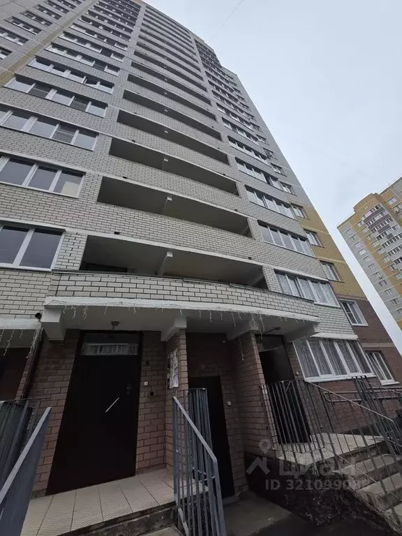 1-к кв. Чувашия, Чебоксары ул. А.В. Асламаса, 16 (39.8 м) - Фото 0