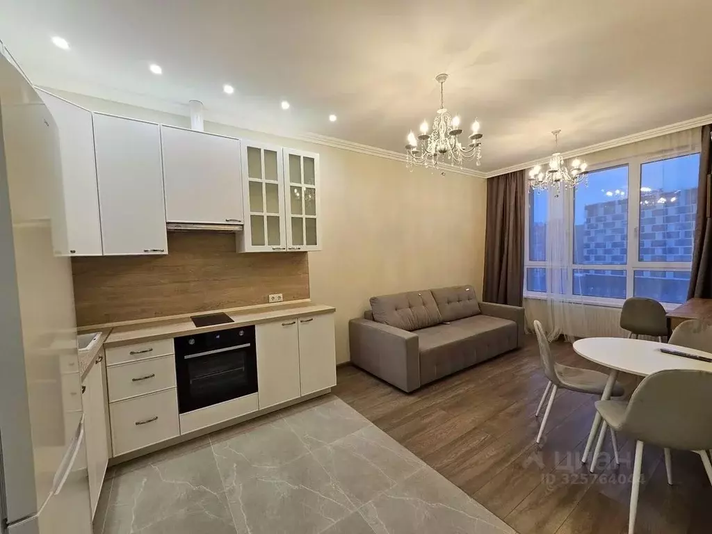 1-к кв. Москва ул. Василия Ланового, 1к2 (43.0 м) - Фото 2