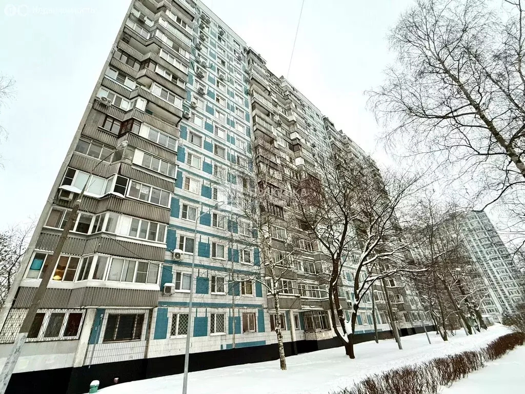 2-комнатная квартира: Москва, Нахимовский проспект, 7к2 (56 м) - Фото 2