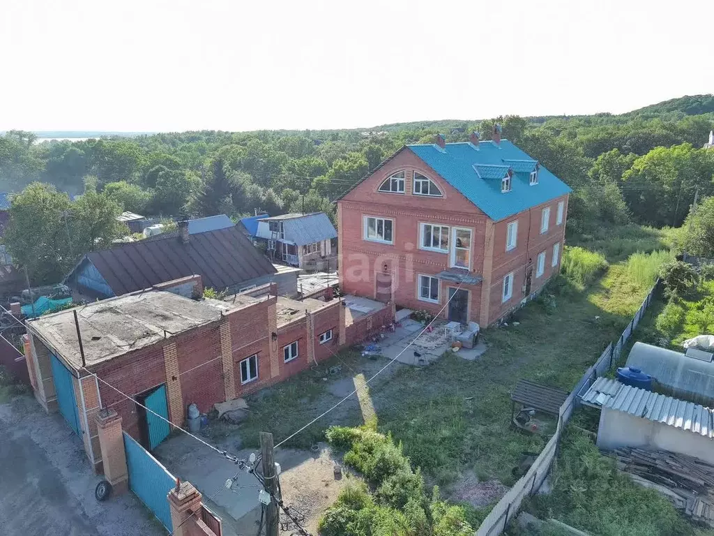 Дом в Хабаровский край, Хабаровск Шилкинская ул., 35А (410 м) - Фото 1