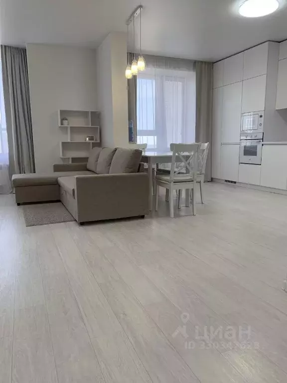 3-к кв. Чувашия, Чебоксары ул. Калинина, 93 (100.0 м) - Фото 1