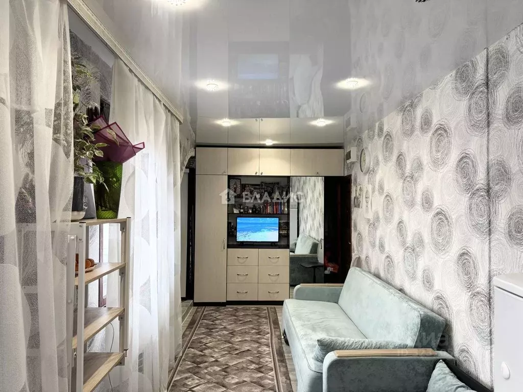 1-к кв. Нижегородская область, Нижний Новгород ул. Пискунова, 3к1 ... - Фото 0