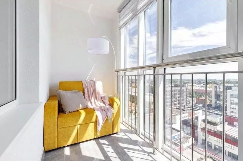 1-к кв. Краснодарский край, Краснодар Уральская ул., 75/6 (30.0 м) - Фото 2