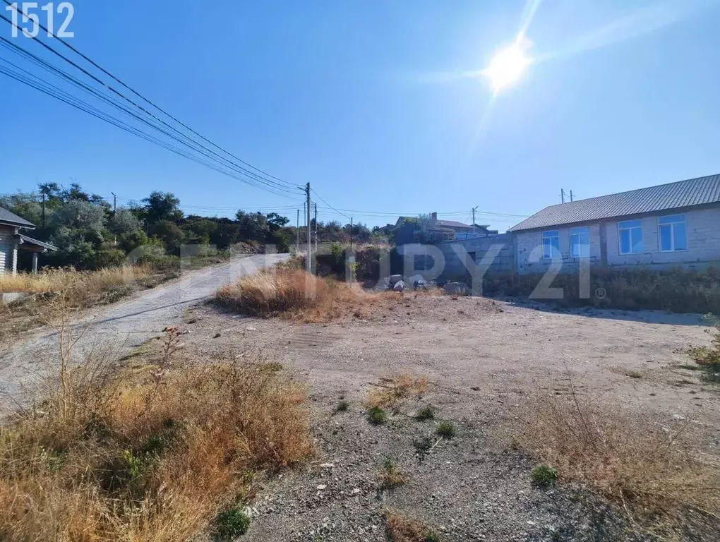 Участок в Севастополь, Севастополь, Балаклава г. пер. Фонтанный, 38 ... - Фото 2