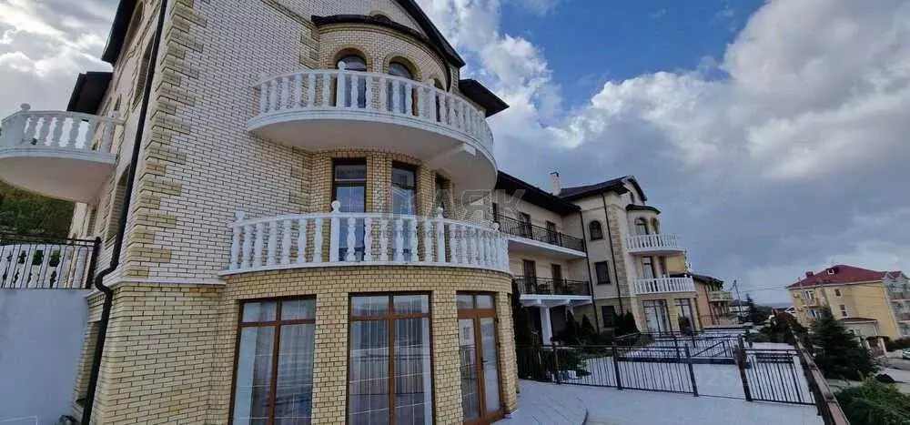 Дом в Краснодарский край, Анапа муниципальный округ, с. Сукко ул. ... - Фото 1