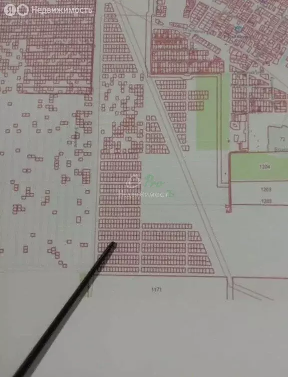 Участок в Ейск, Ейский морской порт (6 м) - Фото 1