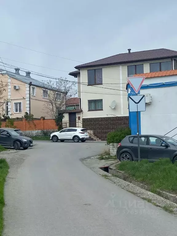 Дом в Краснодарский край, Новороссийск Цемдолина тер., ул. ... - Фото 1