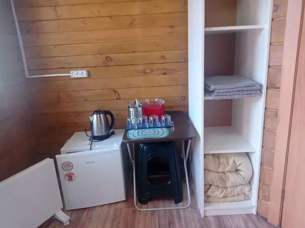 Комната Алтай, Чемальский район, Узнезинское с/пос, с. Узнезя ул. ... - Фото 2