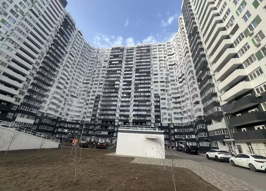 Квартира-студия, 30 м, 19/24 эт. - Фото 0