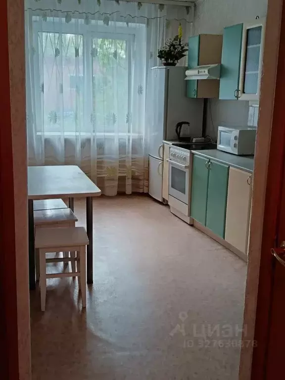 2-к кв. Новосибирская область, Бердск ул. Красная Сибирь, 109 (56.0 м) - Фото 1