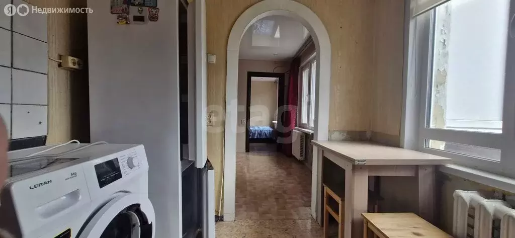 2-комнатная квартира: Казань, улица Рихарда Зорге, 56 (35.4 м) - Фото 2