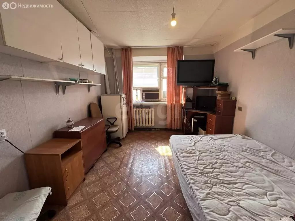 1к в -комнатной квартире (12.1 м) - Фото 1